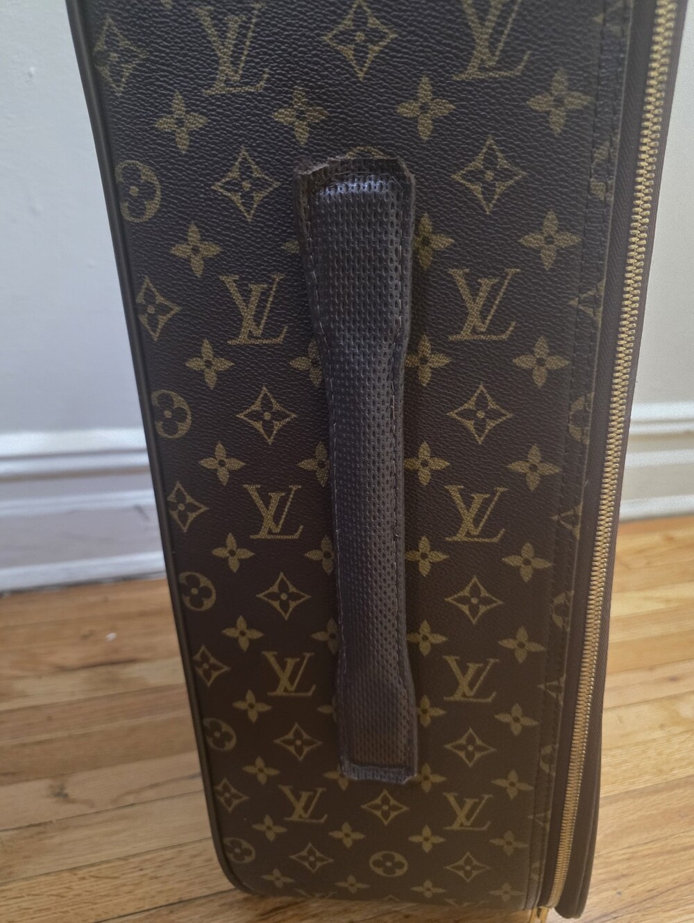 Louis Vuitton Monogram Pégase 55, - Picture 4 of 8